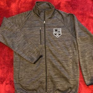 LA KINGS NHL Jacket NWT